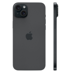iPhone 15 256 Go Noir - Neuf — Reconditionné Garanti 12 mois · Smarty Paris